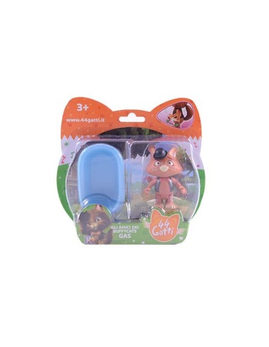 44 Cats - Character GAS tank SIM7600180100/34107 Simba Toys | Futurartshop.com