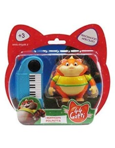 44 Cats - Character Meatball with accessories SIM7600180100/34104 Simba Toys | Futurartshop.com 2
