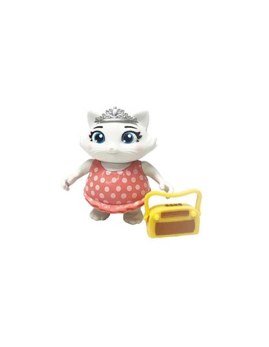 44 Cats - Character Lola with stereo SIM7600180109/34105 Simba Toys | Futurartshop.com