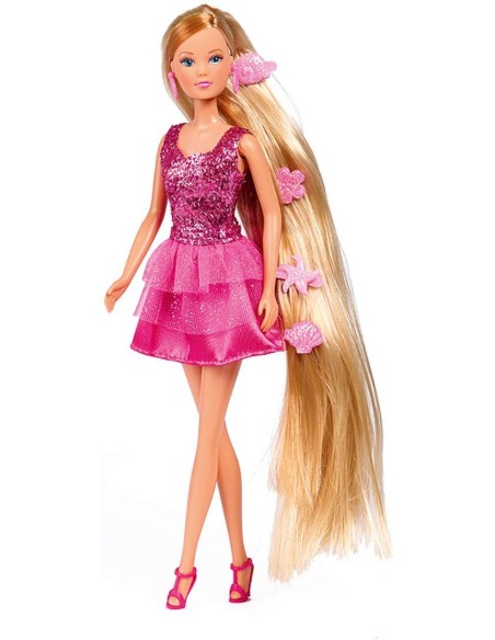 Steffi Love - Doll-Hair Stylist SIM105733323 Simba Toys | Futurartshop.com