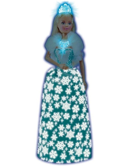 Steffi Love - Doll of the princess shines in the night SIM105733287 Simba Toys | Futurartshop.com