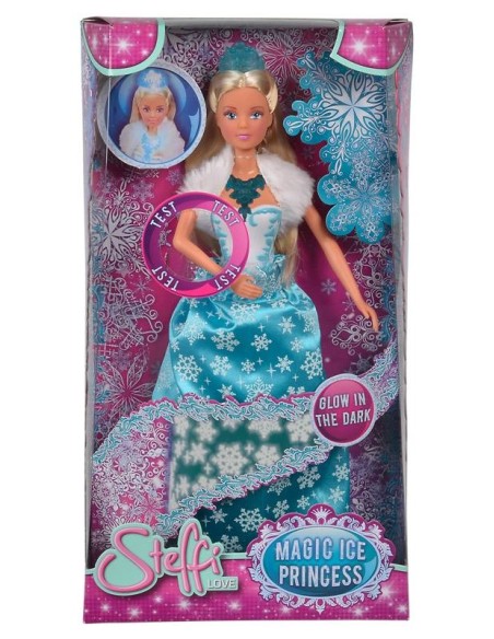 Steffi Love - Doll of the princess shines in the night SIM105733287 Simba Toys | Futurartshop.com