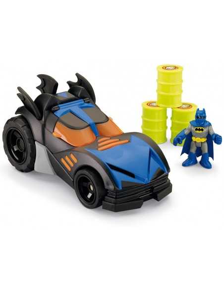 Batmobile W8576 Mattel- Futurartshop.com