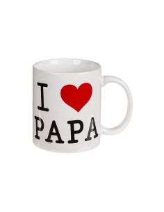 Tazza I Love Papa OTB78/8236 Out of The Blue | Futurartshop.com