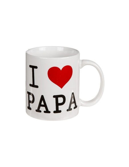 Tazza I Love Papa OTB78/8236 Out of The Blue | Futurartshop.com