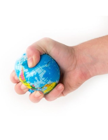 Pallina globo antistress soft OTB61/2051 Out of The Blue | Futurartshop.com