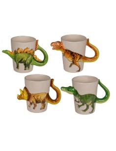 Cup ceramic dinosaur OTB78/8319 Out of The Blue | Futurartshop.com
