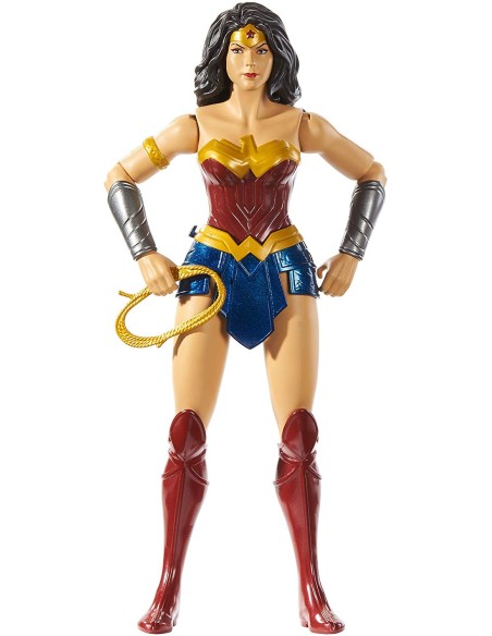 DC Justice League - Character Wonder Woman MATGDT49/GDT53 Mattel | Futurartshop.com