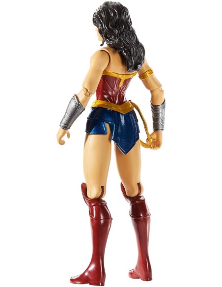 DC Justice League - Personaggio Wonder Woman MATGDT49/GDT53 Mattel | Futurartshop.com