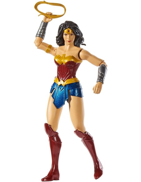 DC Justice League - Character Wonder Woman MATGDT49/GDT53 Mattel | Futurartshop.com
