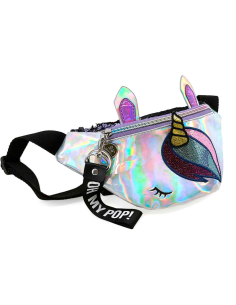 Oh My-PoP - Pouch Unicorn fashion KAR00069 Karactermania | Futurartshop.com