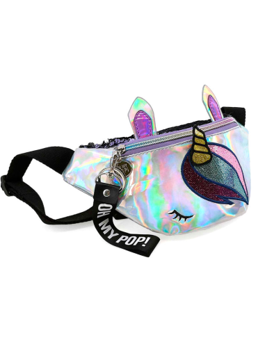 Oh My-PoP - Pouch Unicorn fashion KAR00069 Karactermania | Futurartshop.com