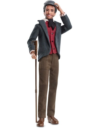 The Return of Mary Poppins - the Character Jack Lin TOYFRN80/FRN83 Mattel | Futurartshop.com