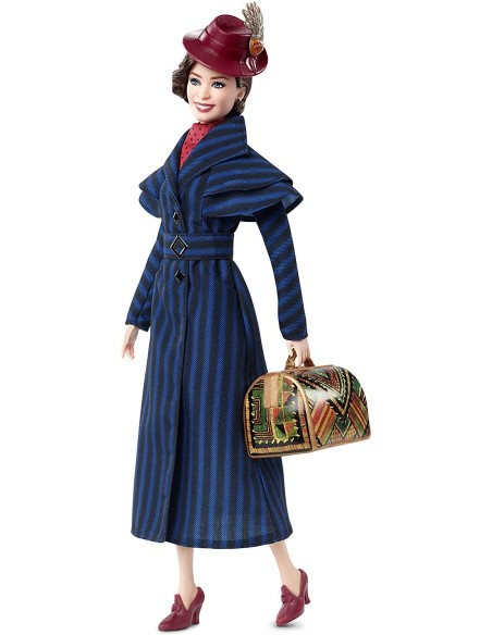 Il ritorno di Mary Poppins - Personaggio Mary Poppins TOYFRN80/FRN81 Mattel | Futurartshop.com