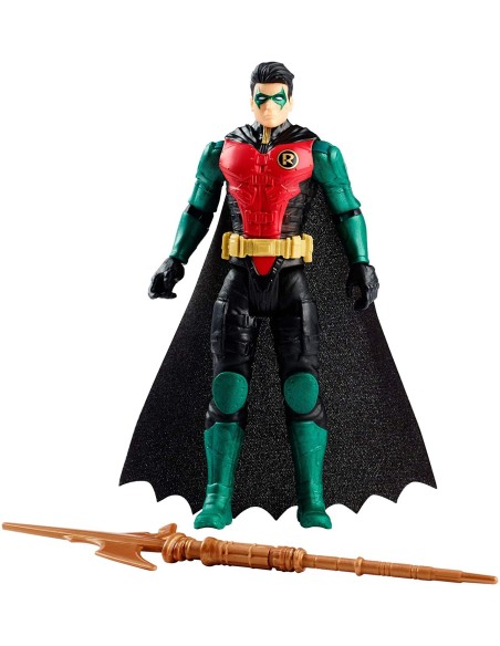 DC Comics Character - Robin TOYFVM78/FVM82 Mattel | Futurartshop.com