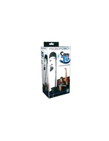 Microphone sing you Evolutiion 2139867094247 Giochi Preziosi | Futurartshop.com