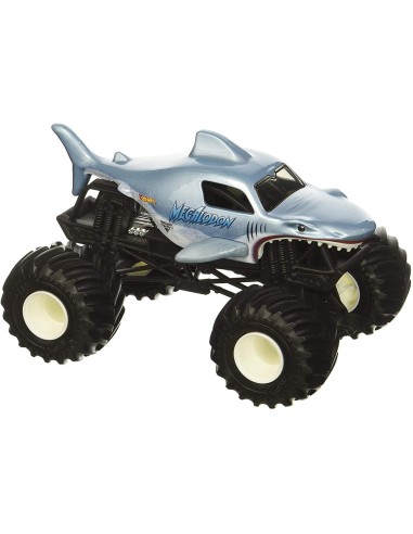 Hot Wheels - Vehicle Monster Jam Megalodon TOYCBY61/FMB56 Mattel | Futurartshop.com