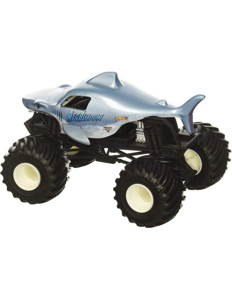 Hot Wheels - Vehicle Monster Jam Megalodon TOYCBY61/FMB56 Mattel | Futurartshop.com
