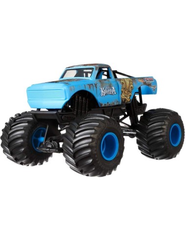 Hot Wheels - Vehicle monster jam Big Kahuna TOYCBY61/FMB65 Mattel | Futurartshop.com
