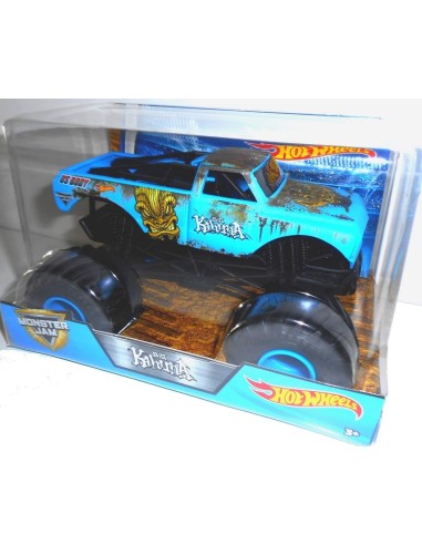 Hot Wheels - Veicolo monster jam Big Kahuna TOYCBY61/FMB65 Mattel | Futurartshop.com