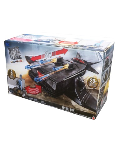 Justice League - PlaySet flying fox centro di comando mobile TOYFGG59 Mattel | Futurartshop.com