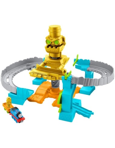 Thomas track save Mini Robot TOYFJP85 Mattel | Futurartshop.com