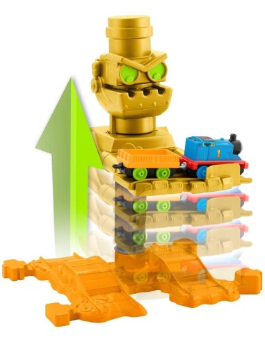 Thomas track save Mini Robot TOYFJP85 Mattel | Futurartshop.com