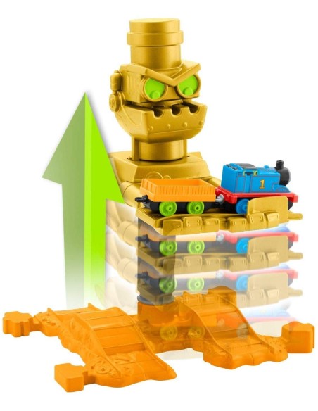 Thomas pista salvataggio Mini Robot TOYFJP85 Mattel | Futurartshop.com
