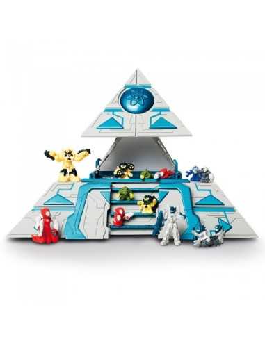 Pyramid Atomicron Playset GIOGPZ18308 Giochi Preziosi | Futurartshop.com