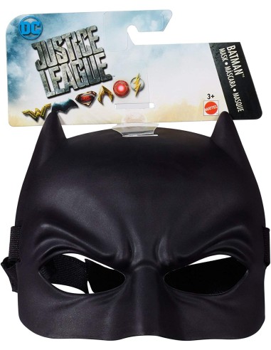 Justice League Mask Batman TOYFGM04/FGM05 Mattel | Futurartshop.com