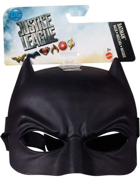 Justice League Maschera Batman TOYFGM04/FGM05 Mattel | Futurartshop.com