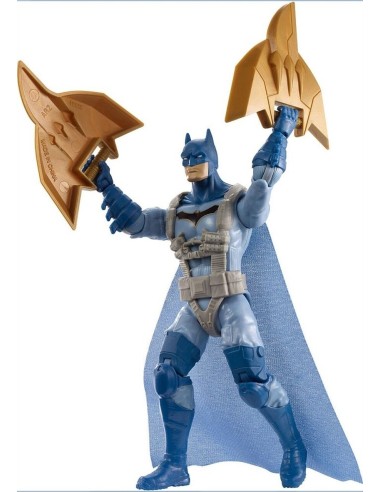 DC Comics - Personaggio Batman Missions Night Jumper TOYFVM78/FVM85 Mattel | Futurartshop.com
