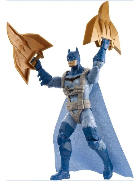 DC Comics - Personaggio Batman Missions Night Jumper TOYFVM78/FVM85 Mattel | Futurartshop.com