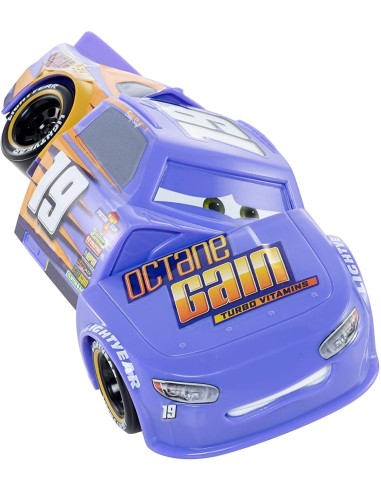 Cars 3 - Race and crash the vehicle, Bobby Swift TOYDYW10/DYW44 Mattel | Futurartshop.com