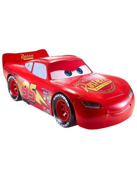 Disney Cars 3 - Lightning McQueen The King-Action MATFDW13 Mattel | Futurartshop.com