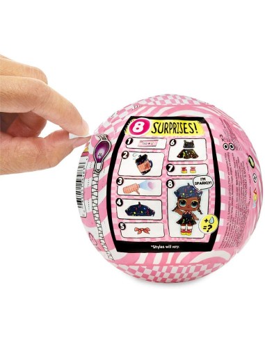 LOL Surprise - Bambola Lights Glitter GIOLLUA5000 Giochi Preziosi | Futurartshop.com