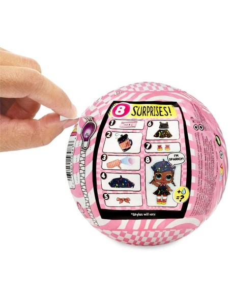 LOL Surprise - Bambola Lights Glitter GIOLLUA5000 Giochi Preziosi | Futurartshop.com