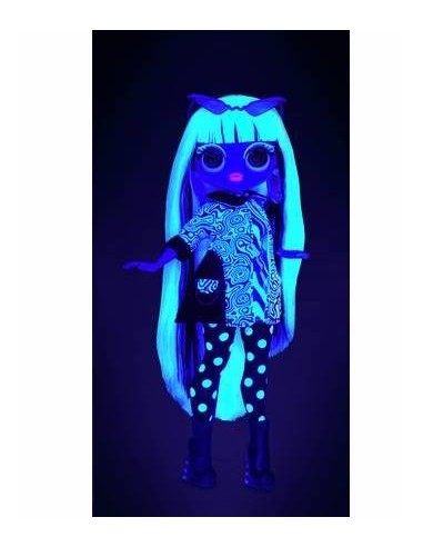 LoL Surprise - Doll Lights Groovy Babe GIOLLUA7000/1 Giochi Preziosi | Futurartshop.com