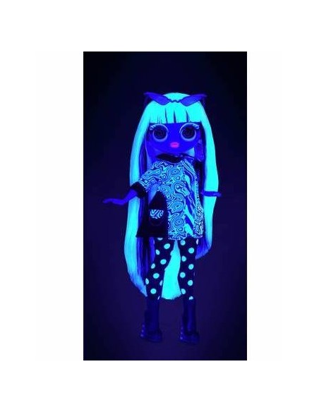 LoL Surprise - Bambola Lights Groovy Babe GIOLLUA7000/1 Giochi Preziosi | Futurartshop.com