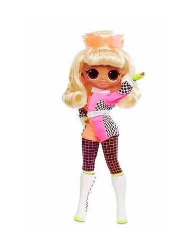 LoL Surprise - Bambola Lights Speedster GIOLLUA7000/2 Giochi Preziosi | Futurartshop.com