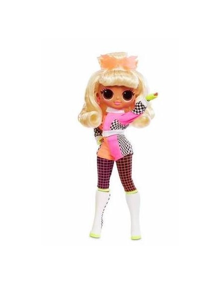 LoL Surprise - Bambola Lights Speedster GIOLLUA7000/2 Giochi Preziosi | Futurartshop.com