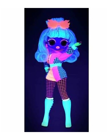 LoL Surprise - Bambola Lights Speedster GIOLLUA7000/2 Giochi Preziosi | Futurartshop.com