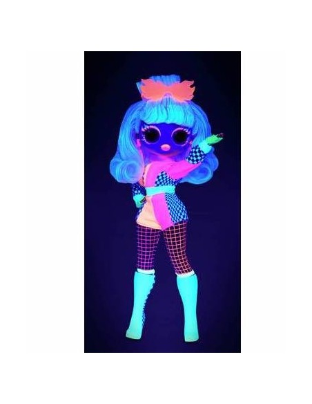LoL Surprise - Doll Lights Speedster GIOLLUA7000/2 Giochi Preziosi | Futurartshop.com