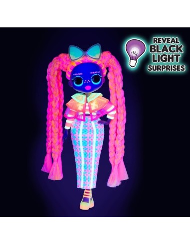 LoL Surprise Doll - Like Lights Dazzle GIOLLUA7000/3 Giochi Preziosi | Futurartshop.com