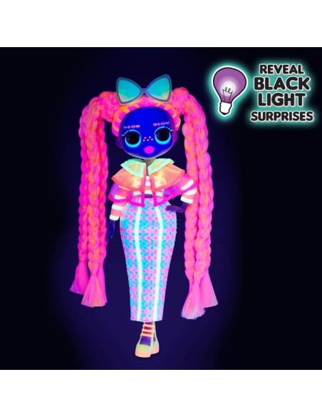 LoL Surprise Doll - Like Lights Dazzle GIOLLUA7000/3 Giochi Preziosi | Futurartshop.com