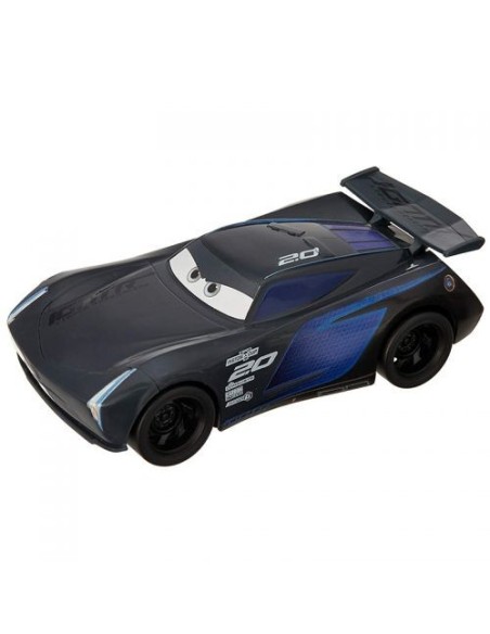 Disney Cars - Vehicle crushes and tears down Jackson's Storm TOYFFN47/FMH61 Mattel | Futurartshop.com