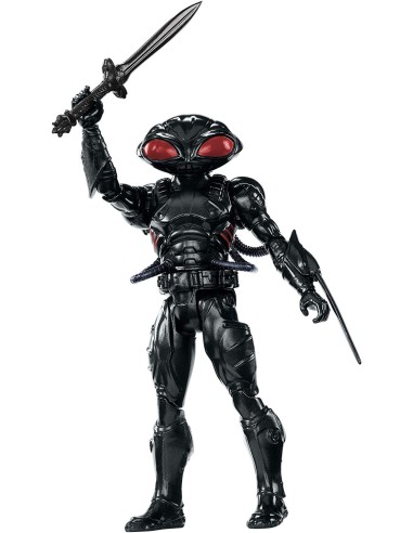 Aquaman - Personaggio base Black Manta TOYFWX59/FWX62 Mattel | Futurartshop.com