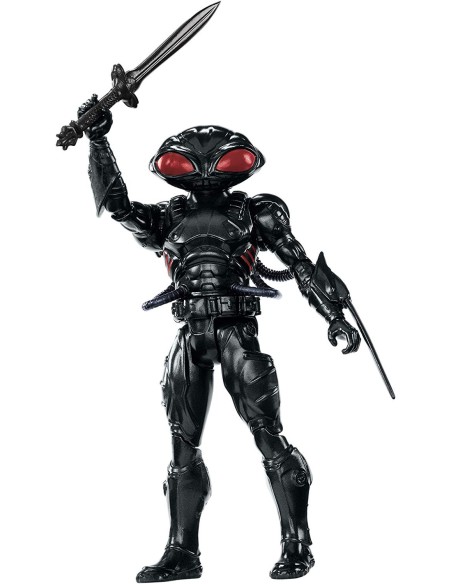 Aquaman - Personaggio base Black Manta TOYFWX59/FWX62 Mattel | Futurartshop.com