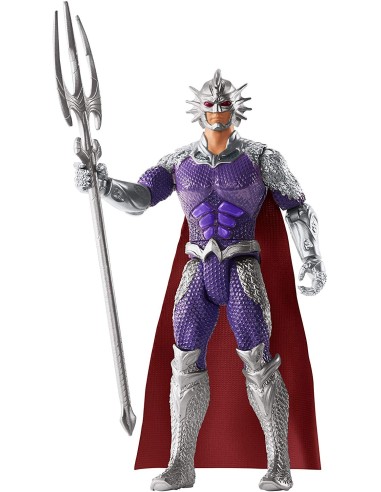 Aquaman - Personaggio base Orm TOYFWX59/FWX64 Mattel | Futurartshop.com