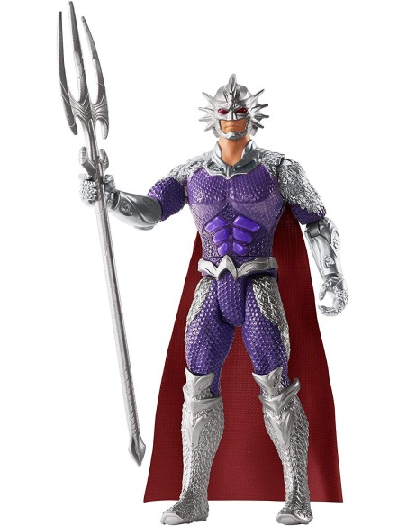 Aquaman - Personaggio base Orm TOYFWX59/FWX64 Mattel | Futurartshop.com